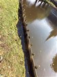 Reparatie Beschoeiing 2016 de foto's