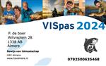 Afhalen visvergunning en VISpas 2024