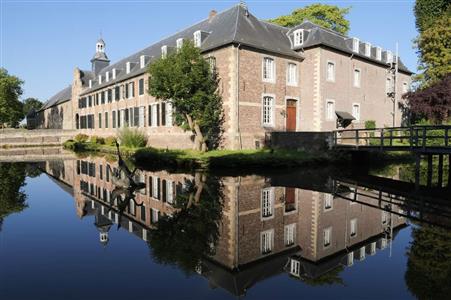 kasteelvijver hoek