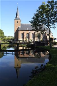 Kerk achterkant